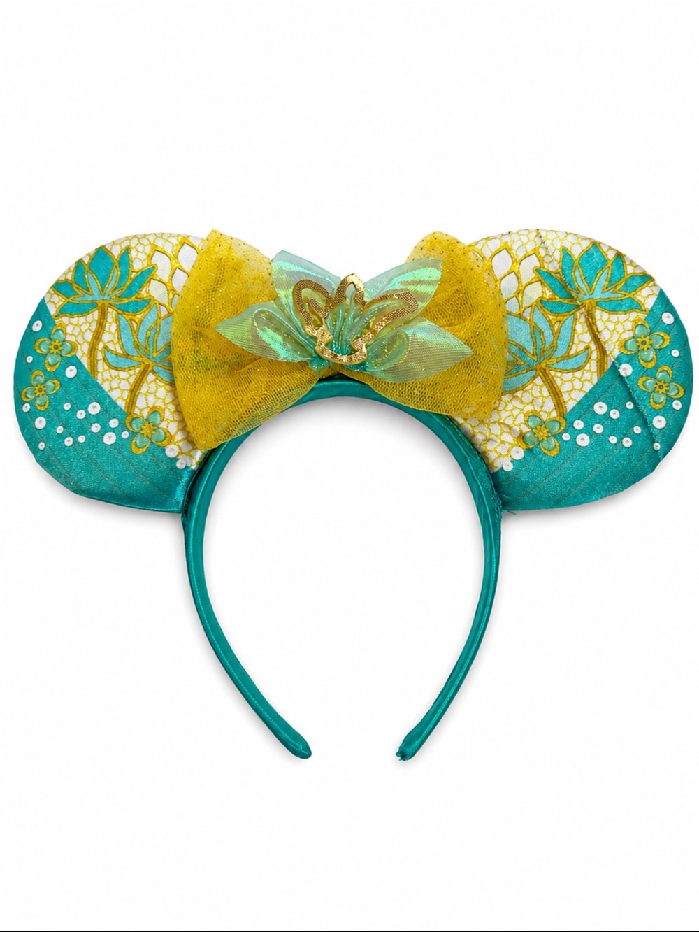 Disney Princess Jasmine Minnie Ears Headband
